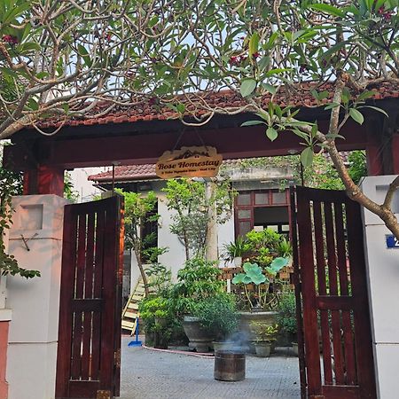 Rose Homestay Hue Thon Kim Long Eksteriør bilde