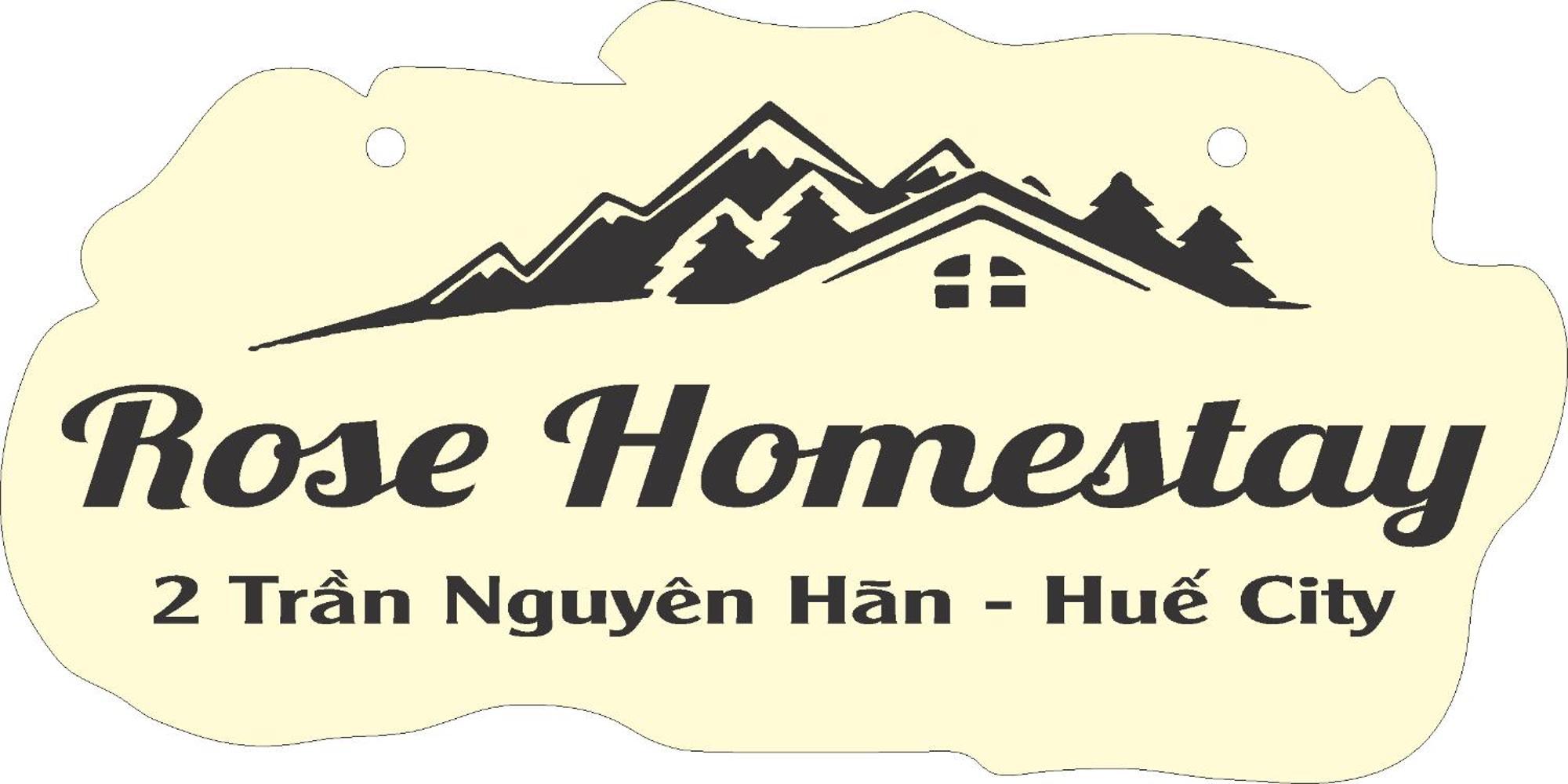 Rose Homestay Hue Thon Kim Long Eksteriør bilde