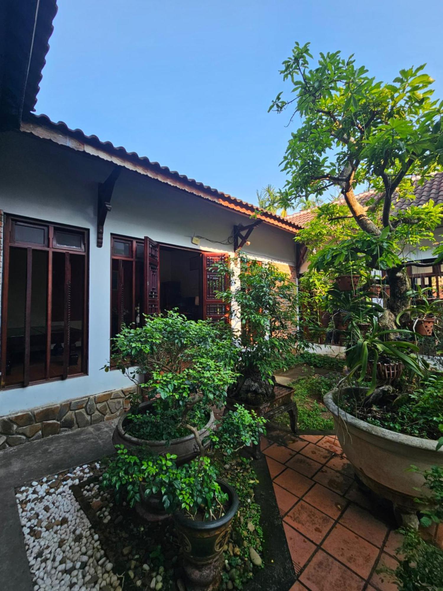Rose Homestay Hue Thon Kim Long Eksteriør bilde