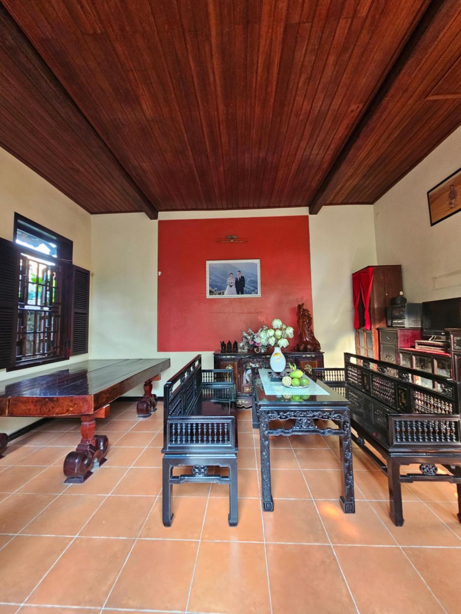 Rose Homestay Hue Thon Kim Long Eksteriør bilde