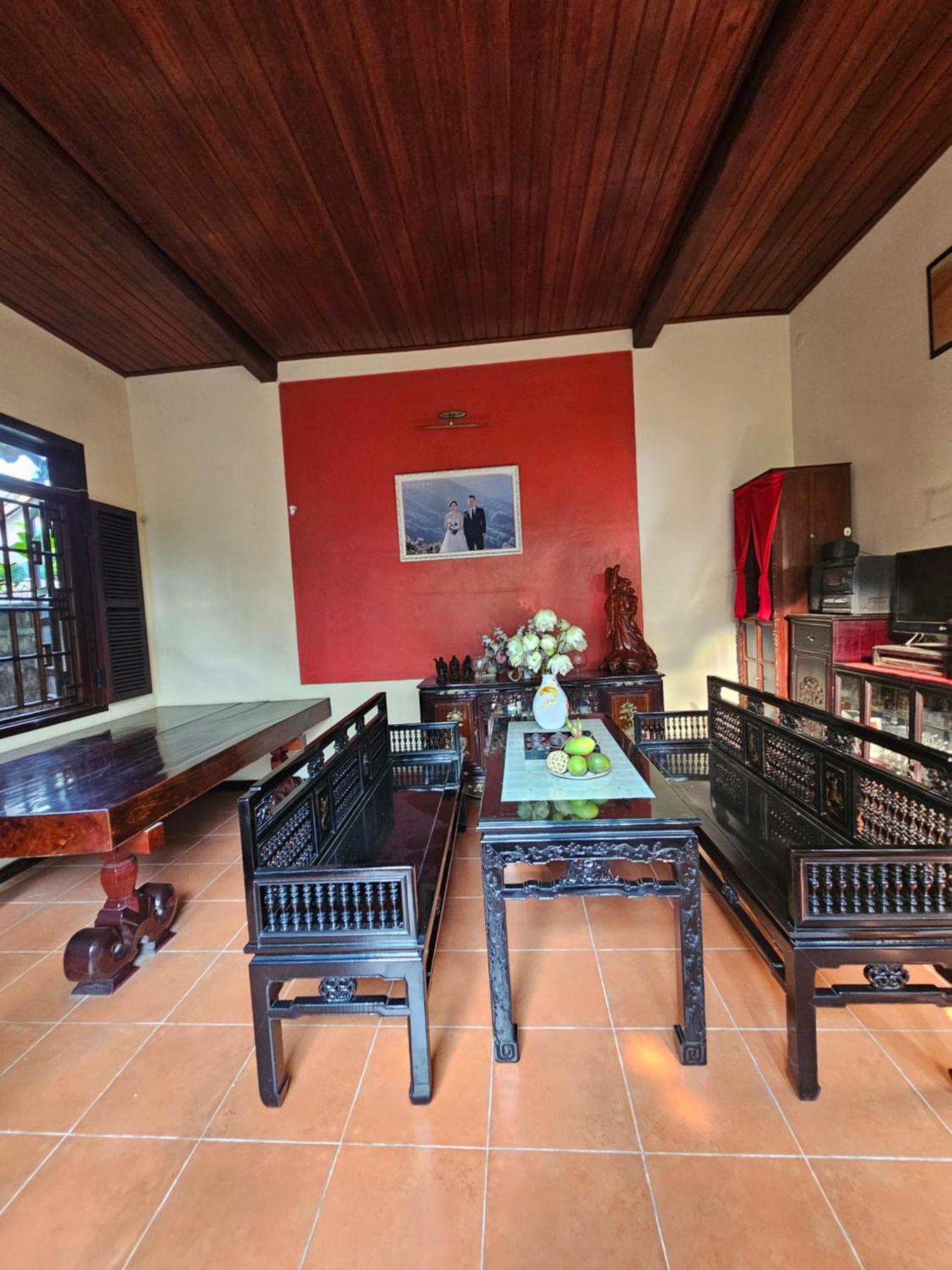 Rose Homestay Hue Thon Kim Long Eksteriør bilde