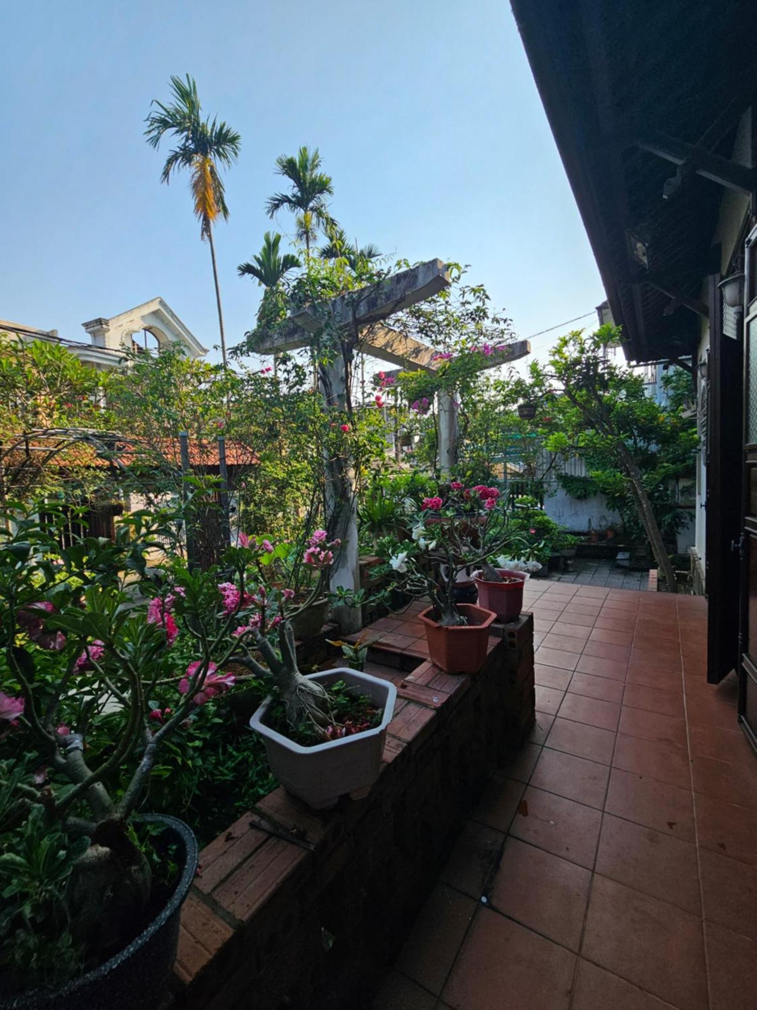 Rose Homestay Hue Thon Kim Long Eksteriør bilde