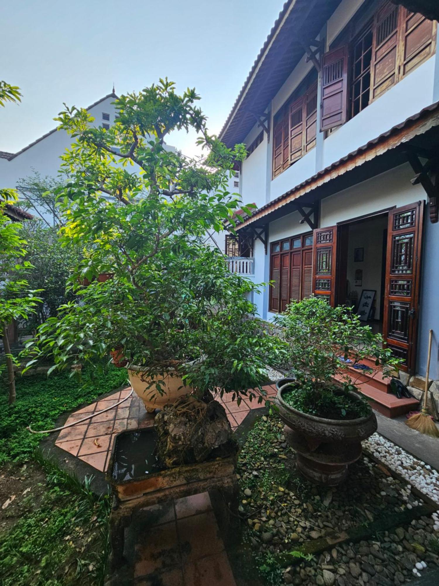 Rose Homestay Hue Thon Kim Long Eksteriør bilde