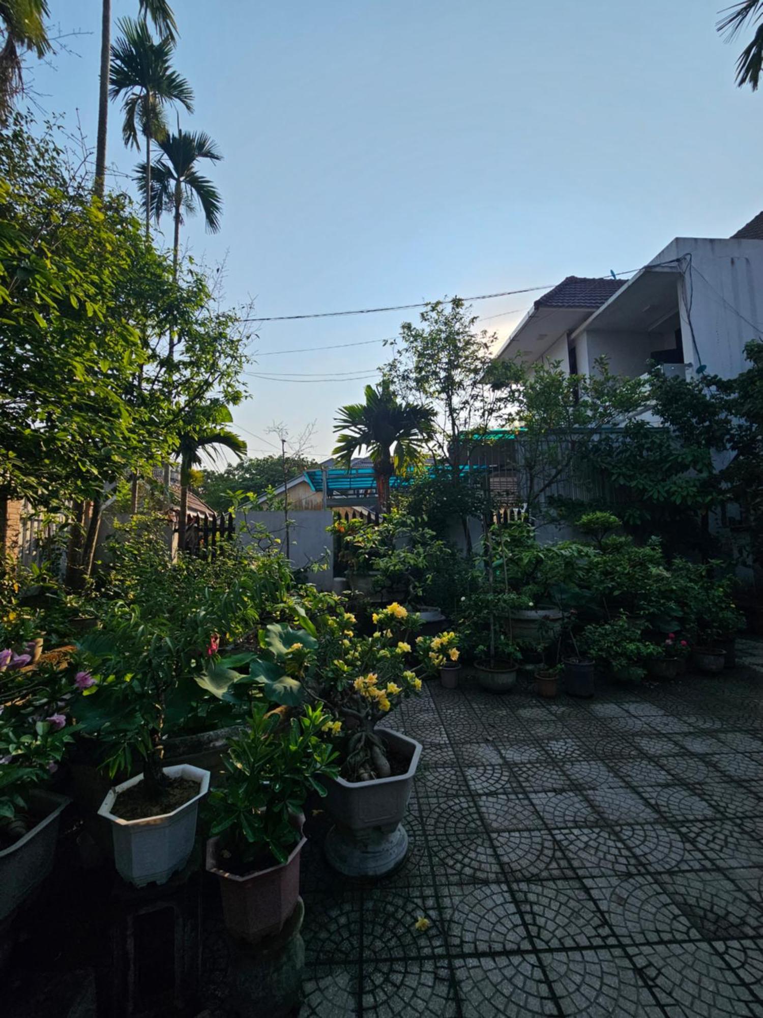 Rose Homestay Hue Thon Kim Long Eksteriør bilde